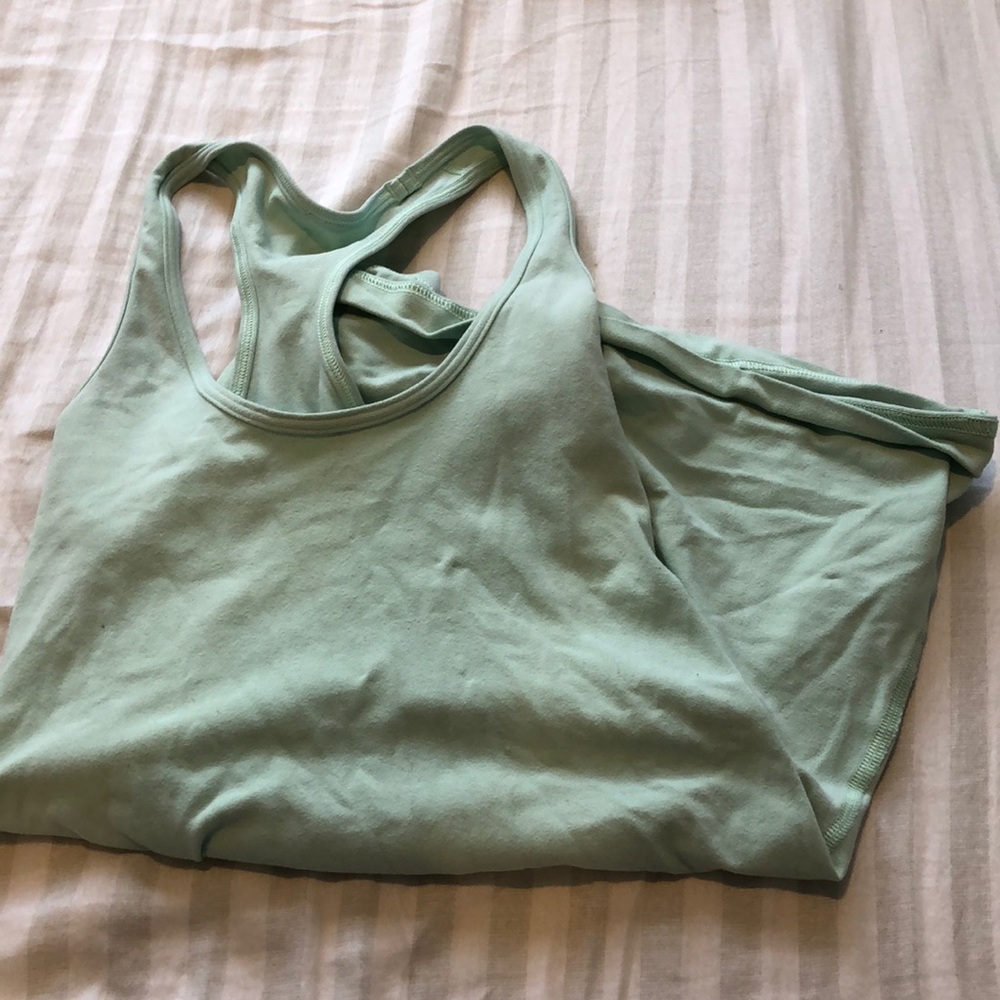 Lululemon Workout tank